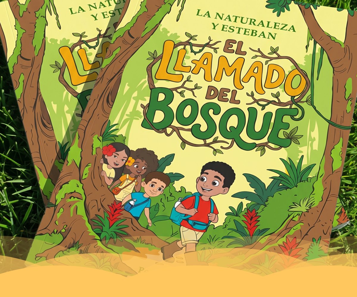 La naturaleza y Esteban